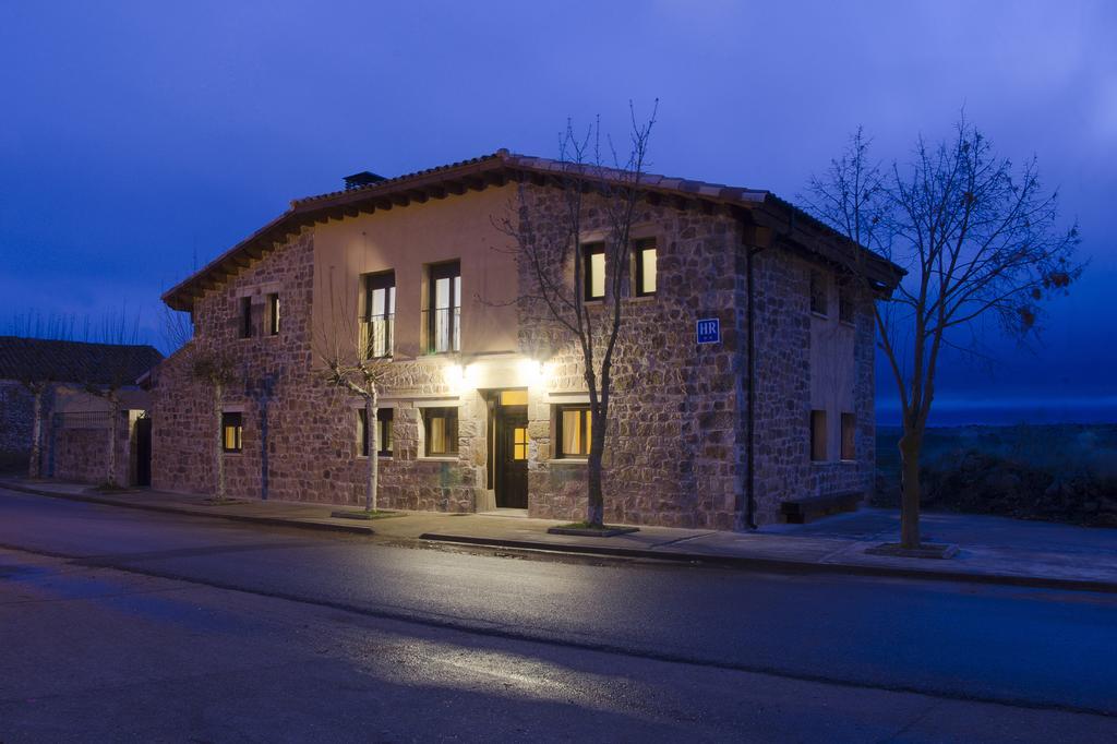 Hotel La Casona De La Mesta à Almajano Extérieur photo